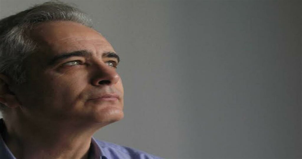 ΘΡΗΝΟΣ ΓΙΑ ΤΟΝ ΑΓΑΠΗΜΕΝΟ ΗΘΟΠΟΙΟ, ΣΩΚΡΑΤΗ ΑΛΑΦΟΥΖΟ