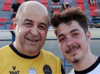 Σεφερλής για τον γιο του: «Θα λυπηθώ αν αποφασίσει να φύγει μόνος του για το εξωτερικό. Θα χαρώ αν πάρει και τη μάνα του μαζί»