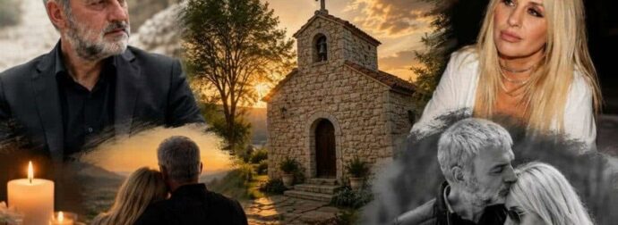 H απόφαση του Δέλλα 24 μέρες μετά τον θάνατο της Γωγώς: Χτίζει εκκλησάκι στη μνήμη της – Σε ποια τοποθεσία φτιάχνει μνημείο για την Μαστροκώστα