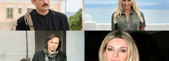 Δεν είχαμε ιδέα: 10 διάσημοι Έλληνες ηθοποιοί που ουδείς γνώριζε πως είναι αδέλφια