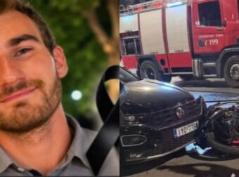 Αυτός είναι 27χρονος οδηγός μηχανής που σκοτώθηκε στο φρικτό τροχαίο της Καλλιθέας