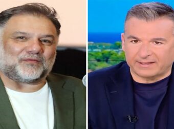 Τηλεφωνική παρέμβαση Αρναούτογλου στην εκπομπή του Λιάγκα: «Δεν βοηθάς την τηλεόραση με τη στάση αυτή»