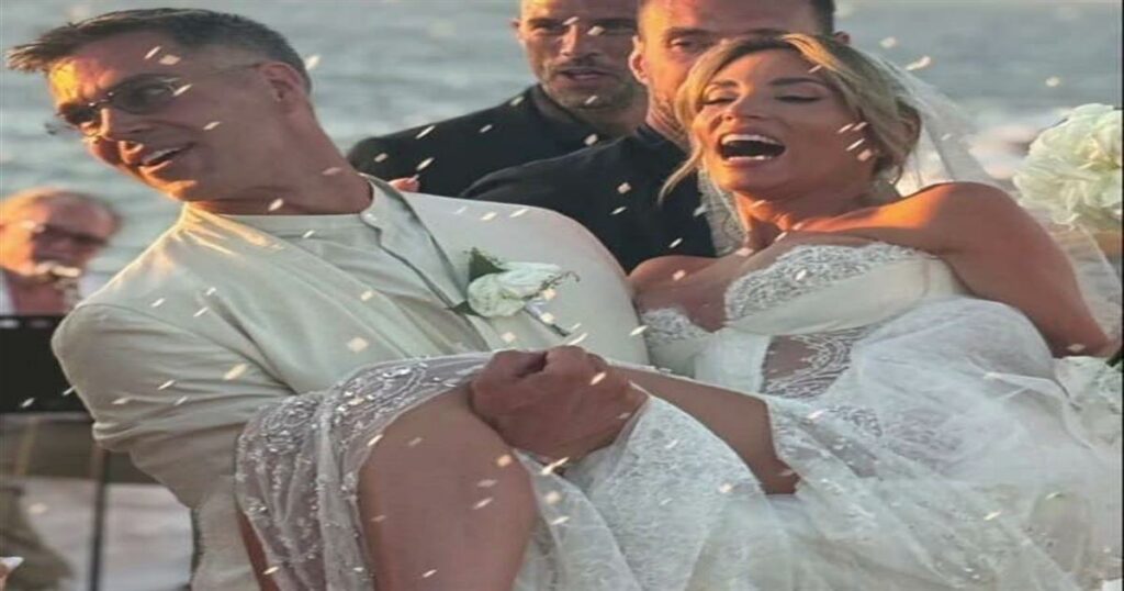 Αυτή 40 κι αυτός…: Ποια είναι η διαφορά ηλικίας της Αθηνάς Οικονομάκου και του Μπρούνο Τσερέλα