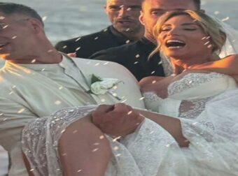 Αυτή 40 κι αυτός…: Ποια είναι η διαφορά ηλικίας της Αθηνάς Οικονομάκου και του Μπρούνο Τσερέλα