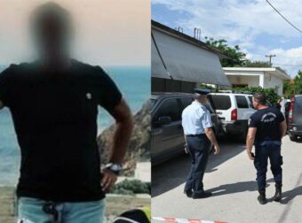 Αίγιο: Οι αντιφάσεις που «καίνε» τον 65χρονο Ιταλό – Βρέθηκαν το αεροβόλο και το μαχαίρι στη γλάστρα