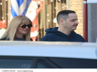 Αλέξανδρος Τσουβέλας: «Μην γίνεις σαν εμένα» – Η ανάρτηση «καρφί» μετά την ανακοίνωση για τη σύντροφό του