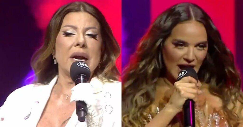 MAD VMA 2026: Ρία Ελληνίδου και Άντζελα Δημητρίου «γκρέμισαν» το Tae Kwon Do – Αποθεώθηκε η εμφάνισή τους (Βίντεο)