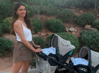 Άννα Πρέλεβιτς: Η εξομολόγηση για την αποβολή και τις δύσκολες στιγμές της εγκυμοσύνης με τα δίδυμα κοριτσάκια της