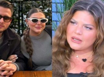 Δανάη Μπάρκα: Το βίντεο στην πρόβα νυφικού – Πότε γίνεται ο γάμος