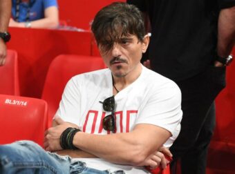 Ολυμπιακός – Παναθηναϊκός: «Βόμβες» Γιαννακόπουλου για τις βολές και για τη διαιτησία στον 1ο τελικό