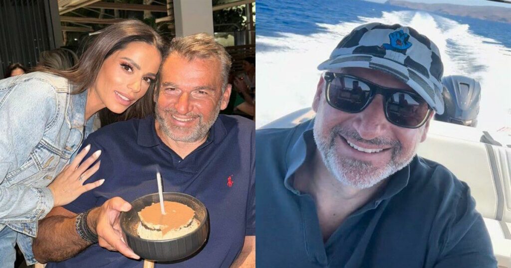 Γιώργος Λιάγκας: «Λιώνει» από έρωτα – Το σχόλιο που έκανε η Μαρία Αντωνά για την εμφάνισή του