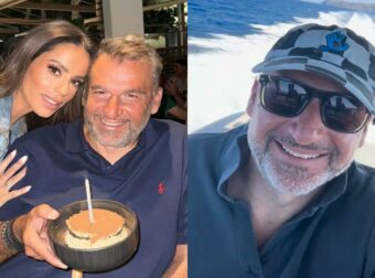 Γιώργος Λιάγκας: «Λιώνει» από έρωτα – Το σχόλιο που έκανε η Μαρία Αντωνά για την εμφάνισή του