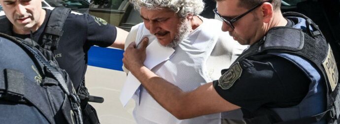 Τζέιμς Δαλαμάγκας: Ο «ρόλος-κλειδί» της συντρόφου του – Πώς γνωρίστηκαν πριν από 20 χρόνια και τι δηλώνουν συγγενείς της