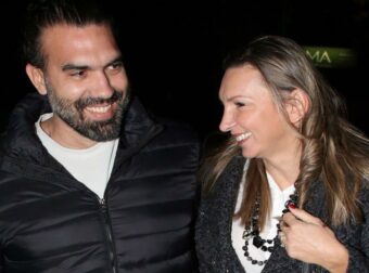 Φανή Χαλκιά: Ο Γολγοθάς του συντρόφου της μετά τη ρήξη ανευρύσματος – «Είπε στα παιδιά “τα λέμε το απόγευμα” και λείπει δυόμιση χρόνια»