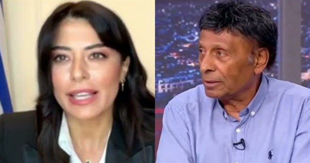 Νέο επεισόδιο στην κόντρα Λατινοπούλου – Παϊτέρη: Το βίντεο και η νέα αιχμηρή απάντηση