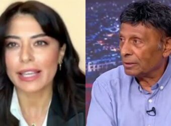 Νέο επεισόδιο στην κόντρα Λατινοπούλου – Παϊτέρη: Το βίντεο και η νέα αιχμηρή απάντηση