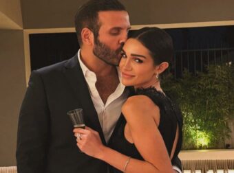 Νίκος Παππάς – Ναταλί Παρτσινέβελου: Τίτλοι τέλους στη σχέση τους! Ο λόγος που χώρισαν