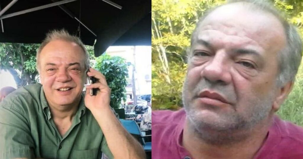 Θλίψη στον δημοσιογραφικό κόσμο: Πέθανε αιφνίδια ο Νίκος Σερβετάς