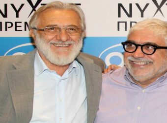 Ο Γιάννης Σμαραγδής απαντά στον Δημήτρη Πιατά: «Μουστάκας και Ψάλτης είχαν καρκίνο και δεν μου το είχαν πει» (video)