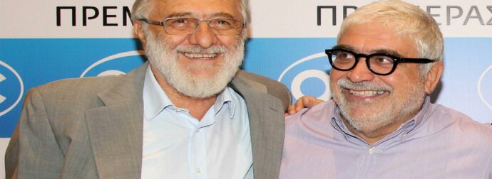 Ο Γιάννης Σμαραγδής απαντά στον Δημήτρη Πιατά: «Μουστάκας και Ψάλτης είχαν καρκίνο και δεν μου το είχαν πει» (video)