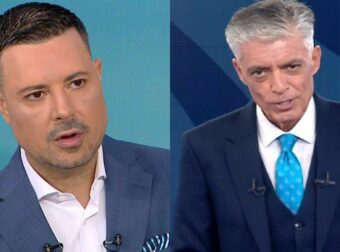 Πέτρος Κουσουλός vs Νίκος Ευαγγελάτος: «Είναι δυνατόν τώρα;» – Η αιχμή για το Live News