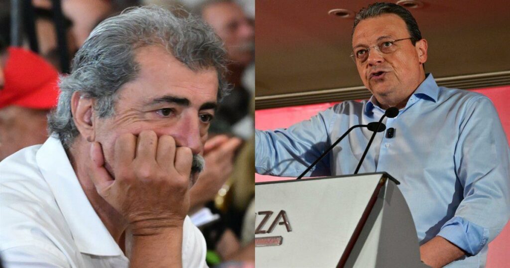 Παύλος Πολάκης: Πώς αντέδρασε μόλις άκουσε το «ναι» του ΣΥΡΙΖΑ για συμπόρευση με Τσίπρα