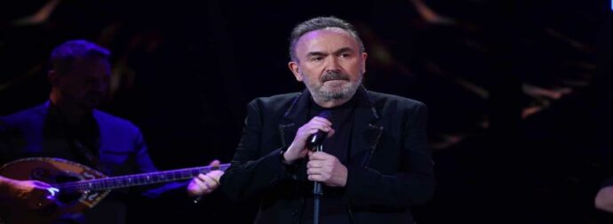 Σταμάτης Γονίδης: Βαρύ πένθος για τον τραγουδιστή