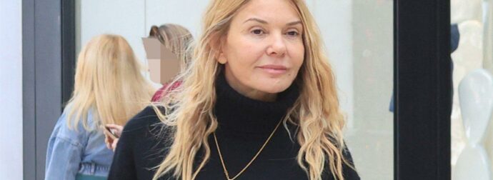 Χριστίνα Παππά: Ραγδαίες εξελίξεις με την μετανάστρια που την απειλούσε – Τι συνέβη μετά την μήνυση που της έκανε