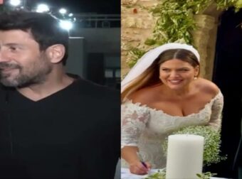 Aυτή είναι η αλήθεια: Γιατί δεν πήγε στον γάμο της Δανάης Μπάρκα, ο Αλέξης Γεωργούλης – Τον έψαχναν παντού οι καλεσμένοι αλλά… άφαντος