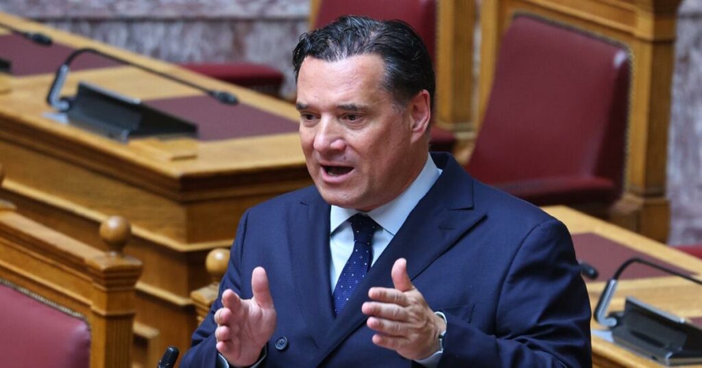 Άδωνις Γεωργιάδης: «Το περιστατικό με τον θάνατο της νοσηλεύτριας στο Ναύπλιο δεν πρέπει να «χρεώνεται» στους Ρομά»