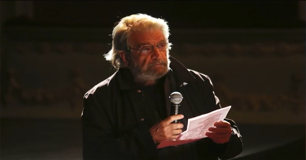 Άγγελος Αντωνόπουλος: Ο μεγάλος καημός που πήρε στον τάφο του – Τι είχε αποκαλύψει στην τελευταία τηλεοπτική συνέντευξή του