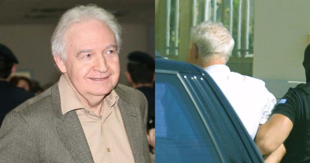Αλέξανδρος Γιωτόπουλος: «Κλείδωσε» η επιστροφή του στον Κορυδαλλό – Το σκεπτικό της απόφασης (Βίντεο)