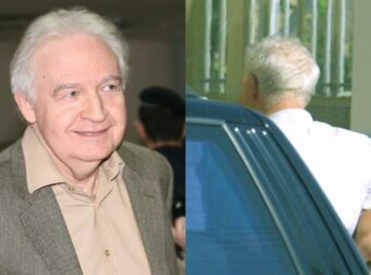 Αλέξανδρος Γιωτόπουλος: «Κλείδωσε» η επιστροφή του στον Κορυδαλλό – Το σκεπτικό της απόφασης (Βίντεο)