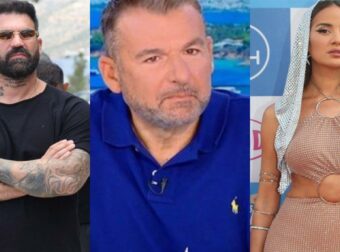 Λιάγκας: «Άδειασε» την Ελληνίδου και τον Αλεξάνδρου! «Αυτοί τώρα είναι ζευγάρι κανονικό;» – Τα αιχμηρά του λόγια
