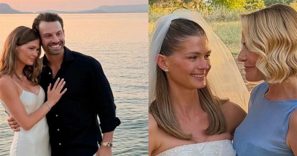 Αμαλία Κωστοπούλου – Τζέικ Μέντγουελ: Το honeymoon χλιδής στην Τοσκάνη και το ξενοδοχείο των… χιλιάδων ευρώ τη βραδιά (εικόνες)
