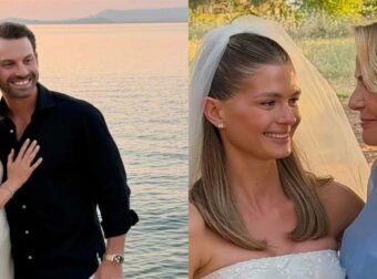 Αμαλία Κωστοπούλου – Τζέικ Μέντγουελ: Το honeymoon χλιδής στην Τοσκάνη και το ξενοδοχείο των… χιλιάδων ευρώ τη βραδιά (εικόνες)