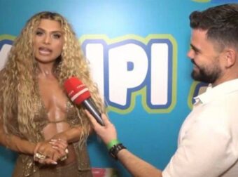 Antigoni: Χαμός με την «καβαλημένη» συμπεριφορά της στα βραβεία MAD – Όσα δεν κατέγραψαν οι κάμερες στα παρασκήνια