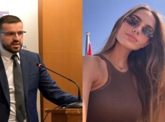 Χρήστος Αποστολόπουλος – Εβίνα Τσακίρη: Ποιο είναι το ζευγάρι που παντρεύτηκε με καλεσμένους την μισή showbiz! Τι δουλειές κάνουν