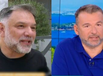 Αρναούτογλου: Άγριο ξέσπασμα κατά του Λιάγκα – «Τραγικό! Αυτό που έκανε ήταν αγενέστατο, για να μην πω κάτι άλλο»