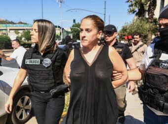 Αγία Παρασκευή: Τι γράφει το σημείωμα που άφησε στα παιδιά της πριν αυτοκτονήσει η πρώην σύζυγος και ηθική αυτουργός στη δολοφονία του Πολωνού καθηγητή