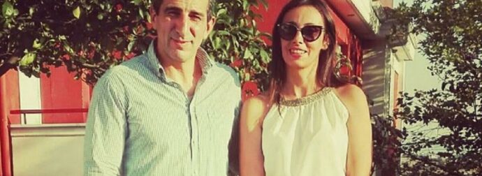 «Βοήθεια, η μαμά είναι ματωμένη»: Με τρεις μαχαιριές σκότωσε την 40χρονη γυναίκα του ο Αστυνομικός (video)