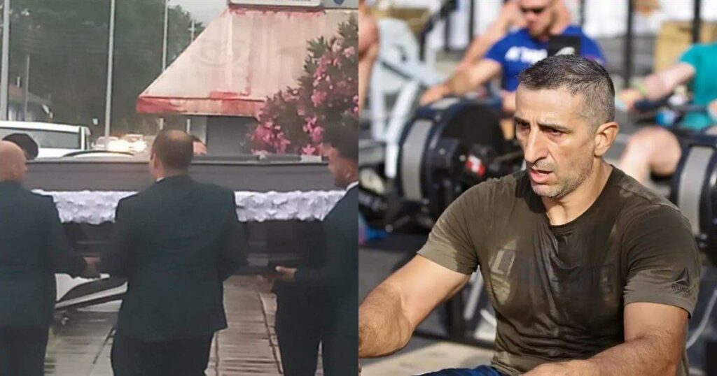 Δράμα: Γιατί έγινε κανονικά η κηδεία του 50χρονου  που σκότωσε τη σύζυγό του και αυτοκτόνησε (Βίντεο)