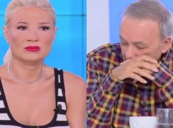 Ανδρέας Μικρούτσικος: «Λύγισε» στον «αέρα» του Buongiorno – Η άγνωστη ιστορία που συγκίνησε τους συνεργάτες του