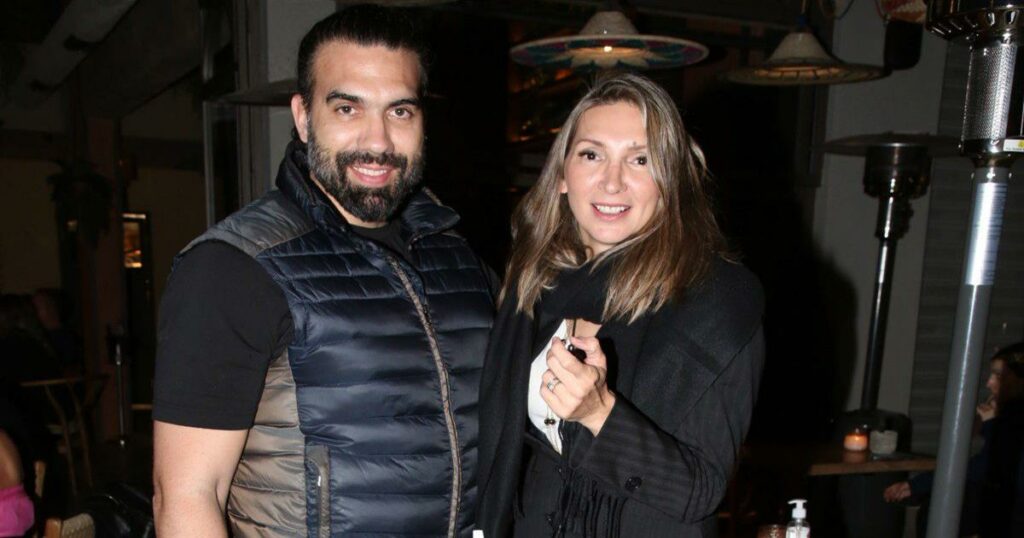 O βουβός Γολγοθάς της Φανής Χαλκιά: Τι είναι η ρήξη ανευρύσματος που υπέστη ο σύζυγός της – Τα «ύπουλα» συμπτώματα