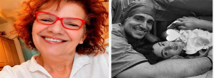 Η μητέρα του Μαριαλένας Ρουμελιώτη λύγισε: «Το κοριτσάκι μου πήγε και ήρθε στη γέννα» – Οι προσευχές έξω από την αίθουσα τοκετού