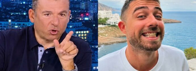 «Δεν έχω δει πιο ανήθικες δηλώσεις» – Ο Fipster «τα χώνει» στον Γιώργο Λιάγκα – Η απάντηση του δημοσιογράφου (Βίντεο)