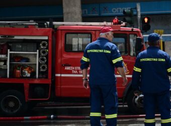 Γρεβενά: Άνδρας βρέθηκε απανθρακωμένος έπειτα από φωτιά σε σπίτι