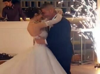 «Power of Love»: Παντρεύτηκαν η Γλυκερία Τσολπίδου και ο Αναστάσης Βάσσος – Η γνωριμία στο ριάλιτι και η διαφορά ηλικίας