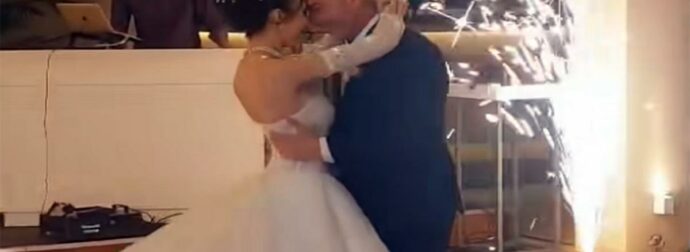 «Power of Love»: Παντρεύτηκαν η Γλυκερία Τσολπίδου και ο Αναστάσης Βάσσος – Η γνωριμία στο ριάλιτι και η διαφορά ηλικίας