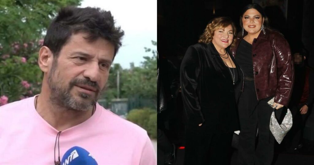 Γεωργούλης για Μπάρκα: «Θέλω να δω τη Βίκυ Σταυροπούλου όταν θα ακούσει το “γιαγιά”»